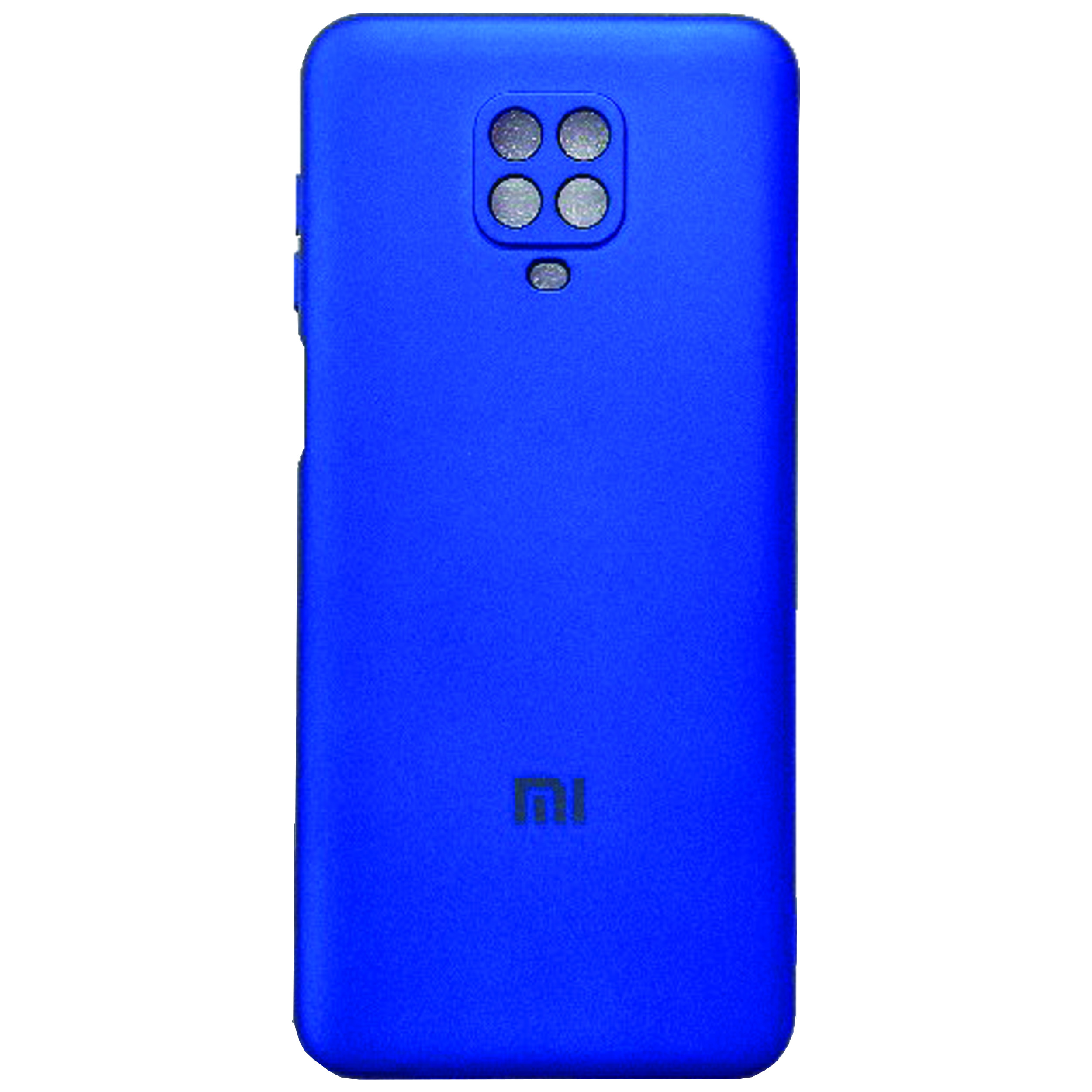 کاور مدل sil مناسب برای گوشی موبایل شیائومی Redmi Note 9s / Note 9 pro