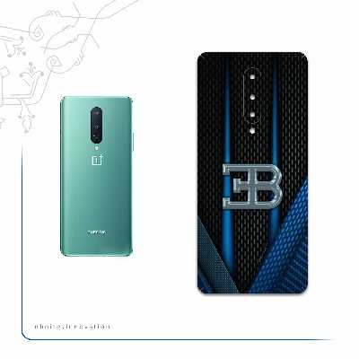 برچسب پوششی ماهوت مدل BUGATTI مناسب برای گوشی موبایل وان پلاس 8