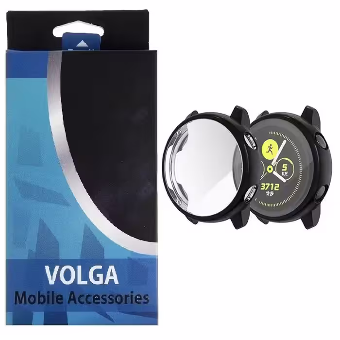 کاور ولگا مدل VO-01 مناسب برای ساعت هوشمند سامسونگ Galaxy Watch Active 2 44m | کالا برتری