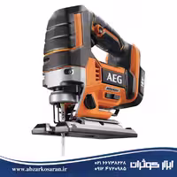 اره عمود بر شارژی 18 ولت AEG مدل BST18BLX-0