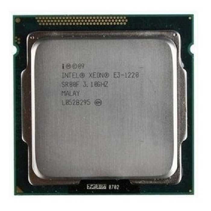 سی پی یو اینتل 1220 سوکت 1155