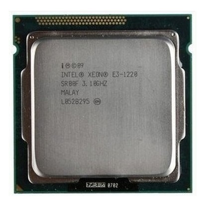 سی پی یو اینتل 1220 سوکت 1155