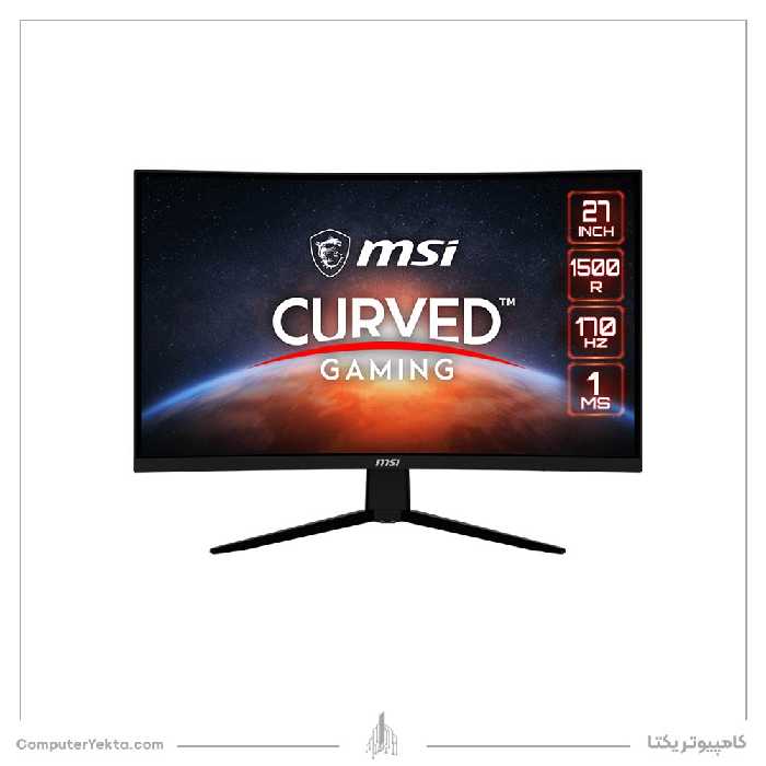 مانیتور MSI G273CQ