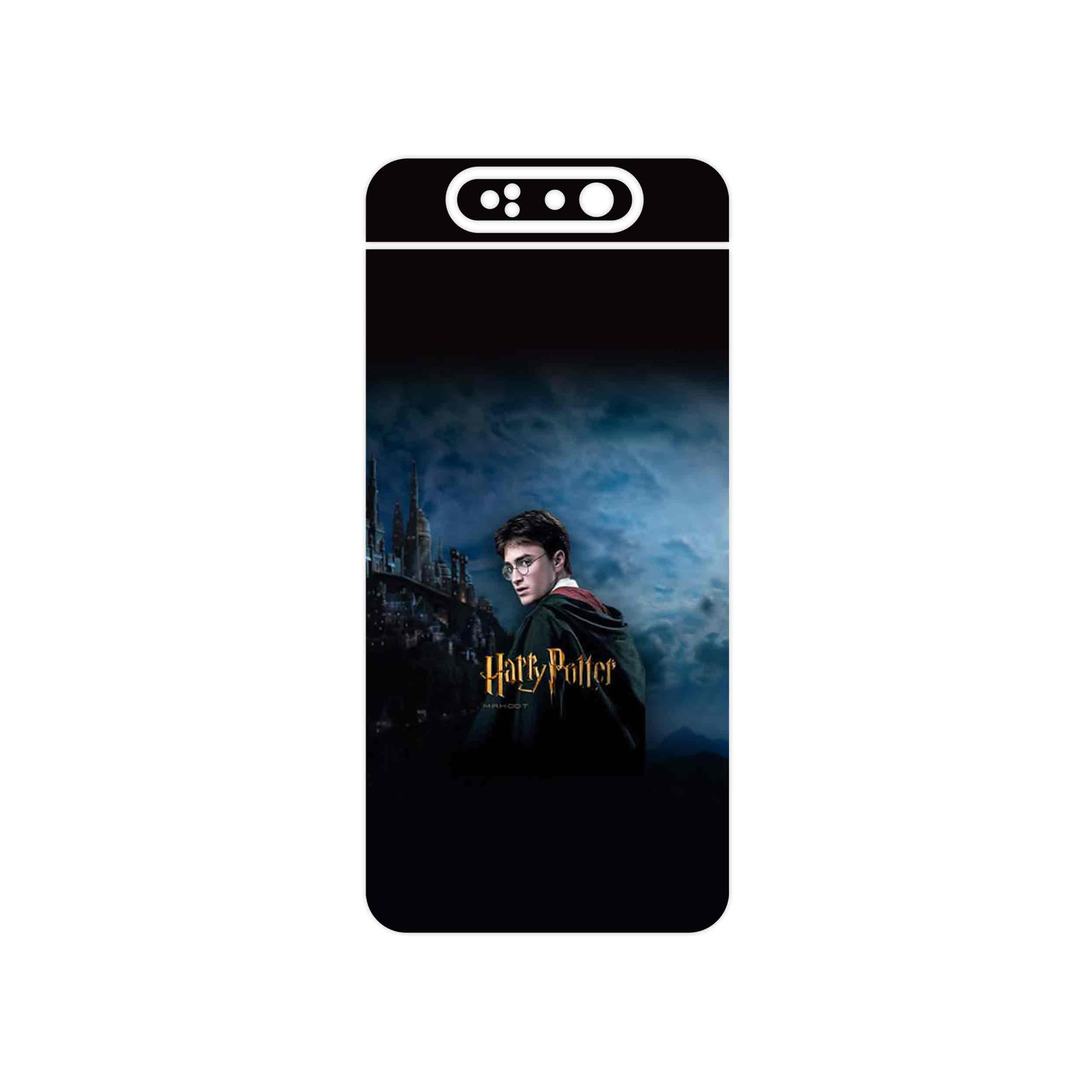 برچسب پوششی ماهوت مدل Harry Potter مناسب برای گوشی موبایل سامسونگ Galaxy A80