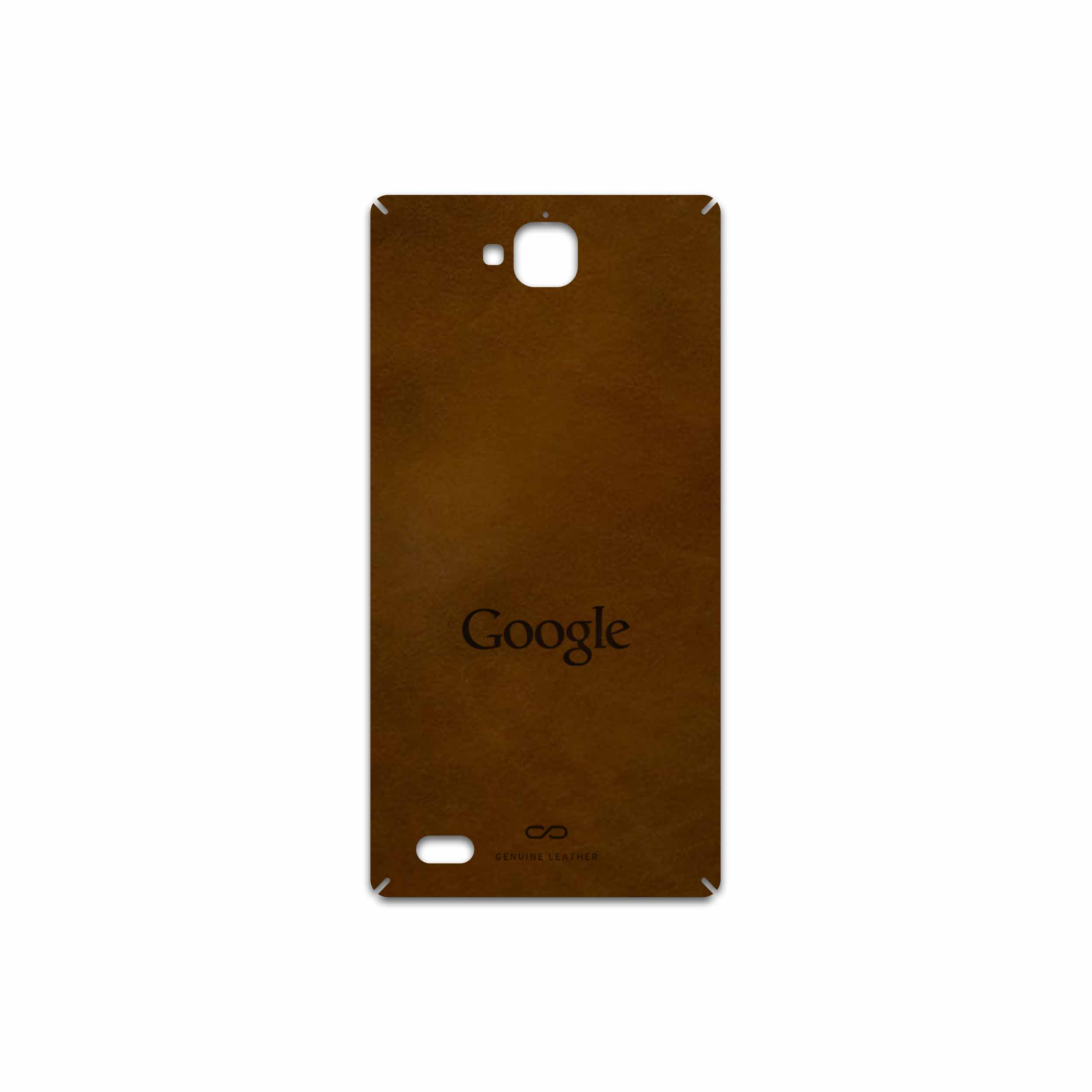 برچسب پوششی ماهوت مدل BFL-GGL مناسب برای گوشی موبایل آنر 3C