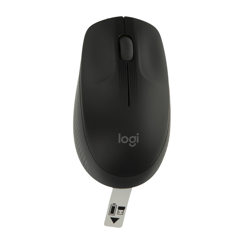 موس لاجیتک M190 Wireless - فروشگاه کارما آی‌تی