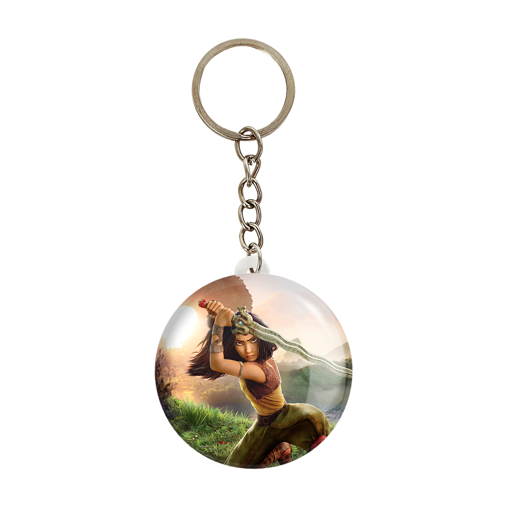 جاکلیدی خندالو مدل رایا و آخرین اژدها کد 4786