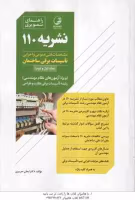 نشریه 110 جلد 1 و 2 ( ایمان سریری ) راهنمای تصویری