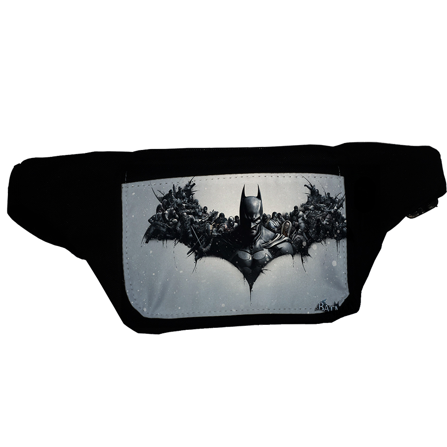 کیف کمری طرح بتمن KL6