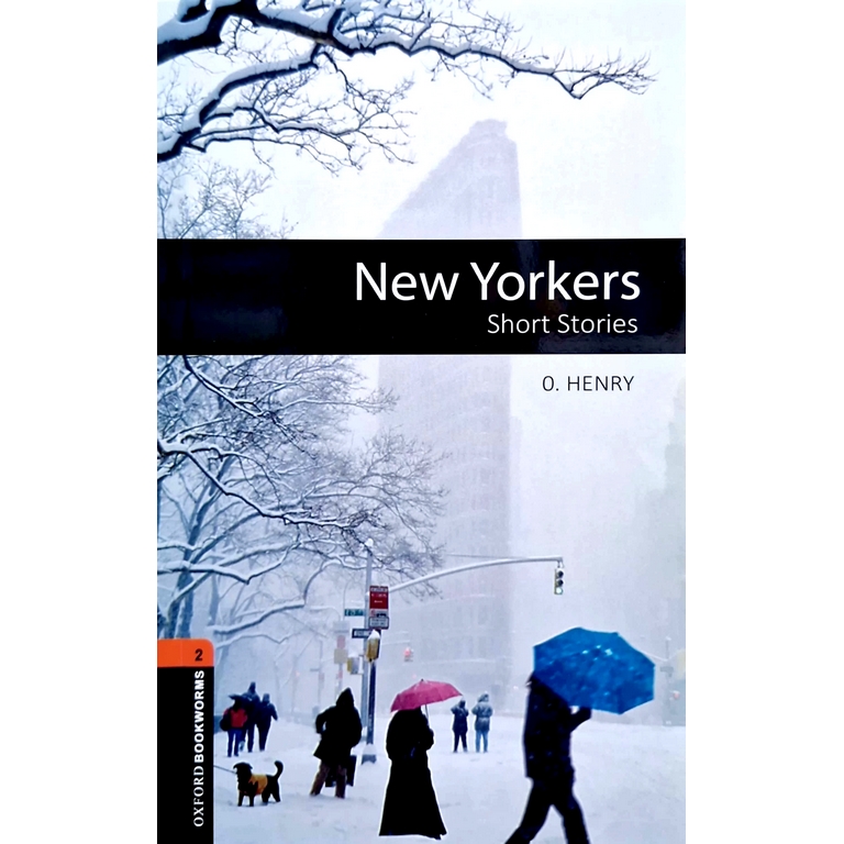 Bookworms 2: New Yorkers