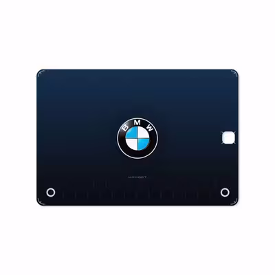 برچسب پوششی ماهوت مدل BMW مناسب برای تبلت سامسونگ Galaxy Tab A 9.7 2015 T550