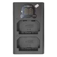 شارژر باتری لیتیومی فوتومکس Fotomax Battery Charger for NP-FZ100