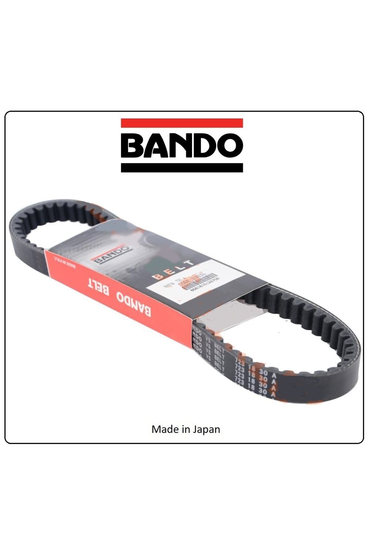 ست کلاچ موتورسیکلت HONDA ADV 350CC 2022 2024 Bando