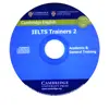 کتاب IELTS Trainer Academic 2 اثر جمعی از نویسندگان انتشارات الوندپویان