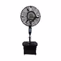 پنکه مه پاش ایستاده برنازی ریموت دار مدل BM-S75R