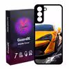 کاور گارد ایکس طرح خودرو مدل Glass10193 مناسب برای گوشی موبایل سامسونگ Galaxy S21 FE