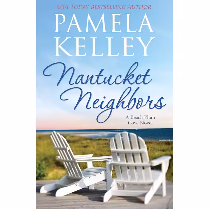 کتاب Nantucket Neighbors اثر Pamela M. Kelley انتشارات Piping Plover Press