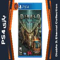 دیسک بازی Diablo 3 Eternal Collection – مخصوص PS4