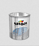 رنگ آلکیل نقره ای مقاوم حرارت 250 درجه سانتی گراد کوارت الوان