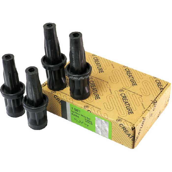 وایرشمع رانا کریتر