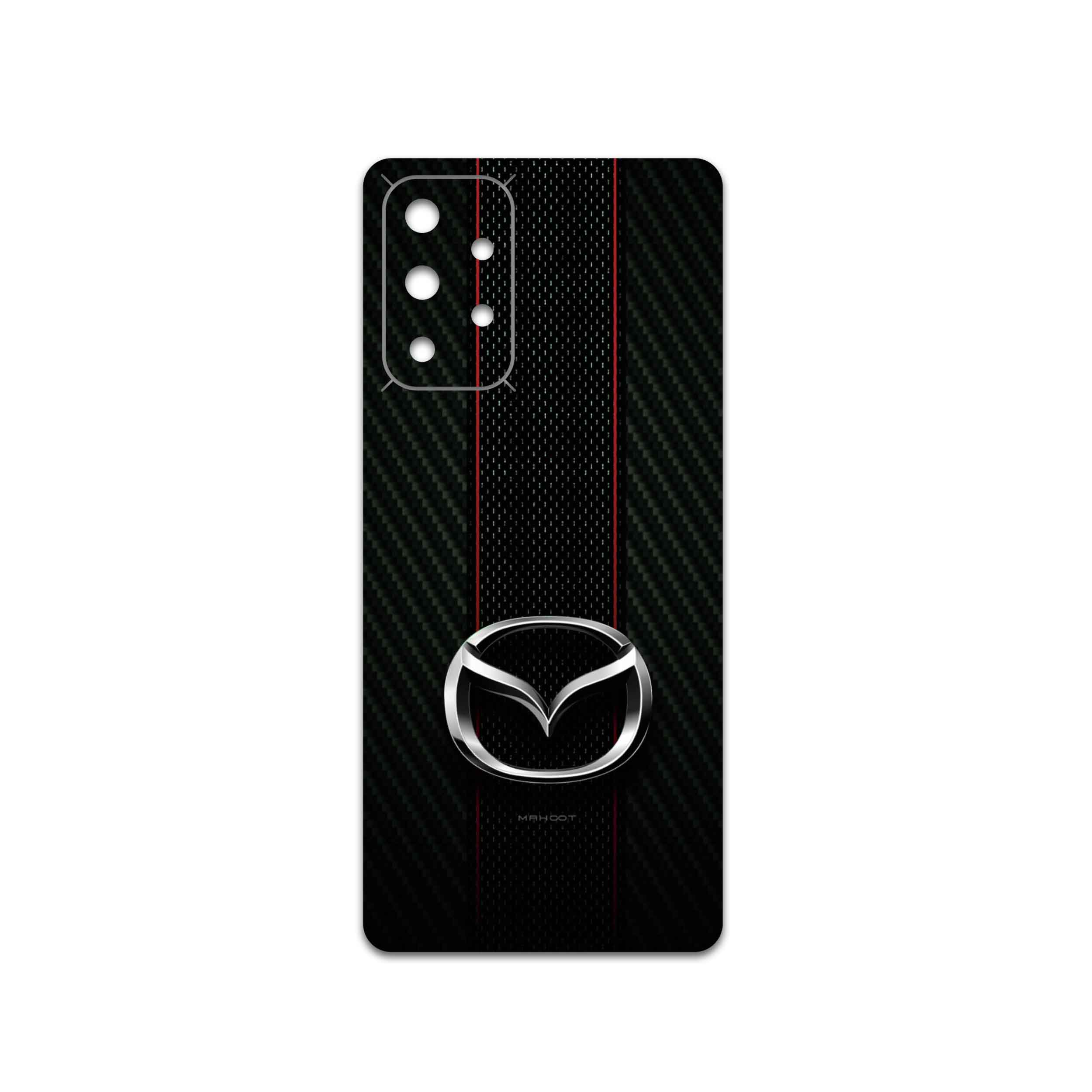 برچسب پوششی ماهوت مدل Mazda-Motor مناسب برای گوشی موبایل سامسونگ Galaxy A73 5G