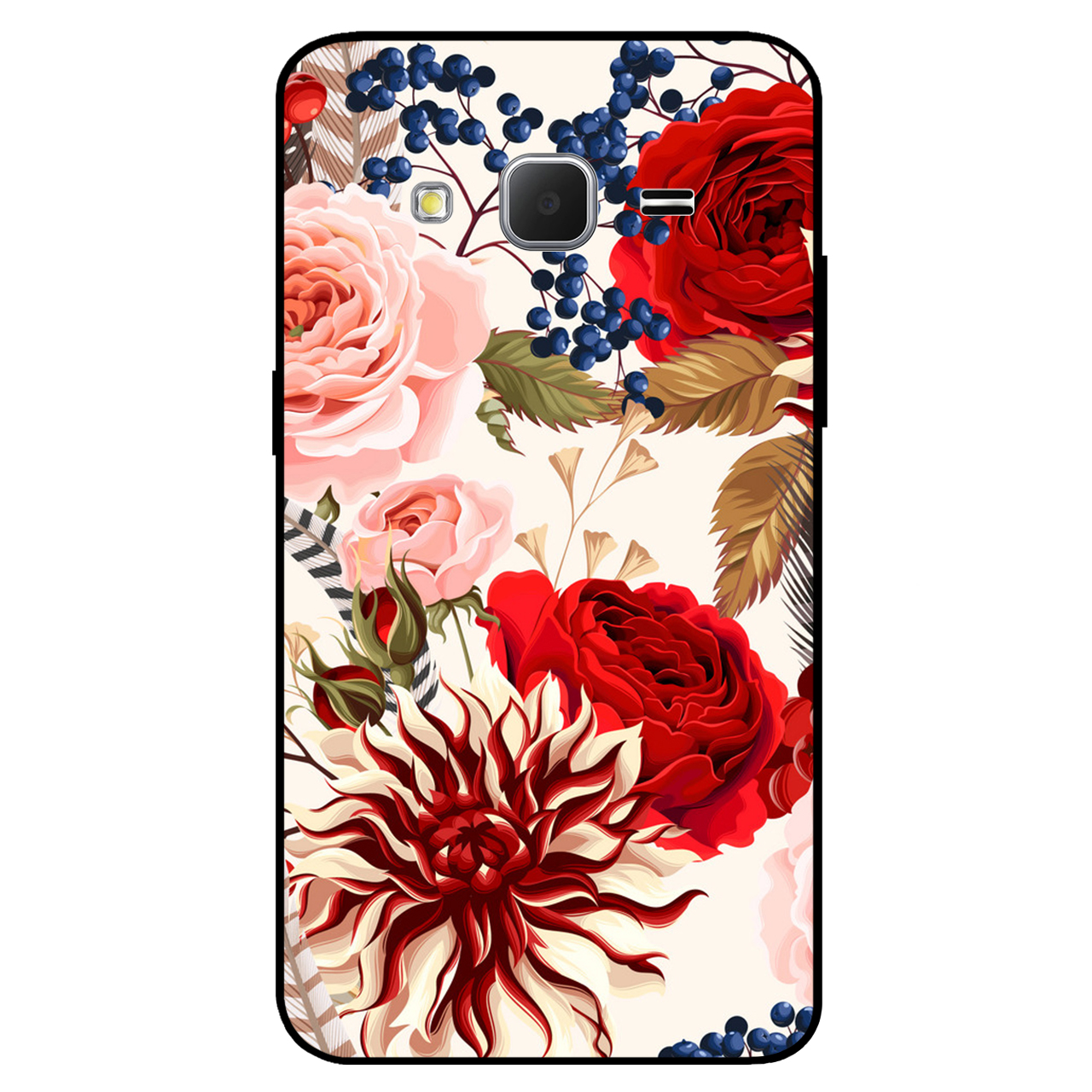 کاور مگافون کد 7350 مناسب برای گوشی موبایل سامسونگ Galaxy Grand Prime Pro