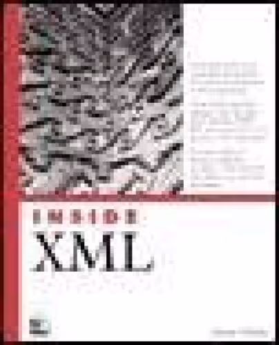 خرید و دانلود نسخه کامل کتاب Inside XML