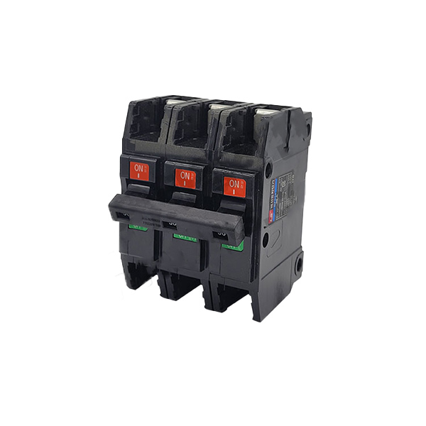 کلید مینیاتوری سه پل 100 آمپر ال اس مدل BF103a-C100-10K