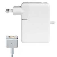 آداپتور برق 60 وات اپل مدل Magsafe 2 MD565