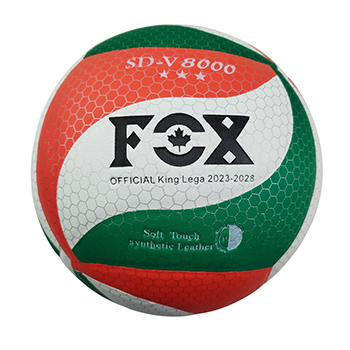 توپ والیبال فاکس v8000