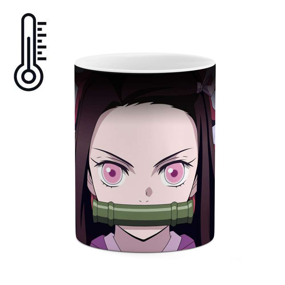 ماگ حرارتی طرح انیمه مدل mgph13032