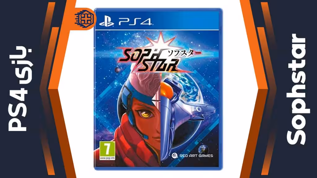 دیسک بازی Sophstar – مخصوص PS4