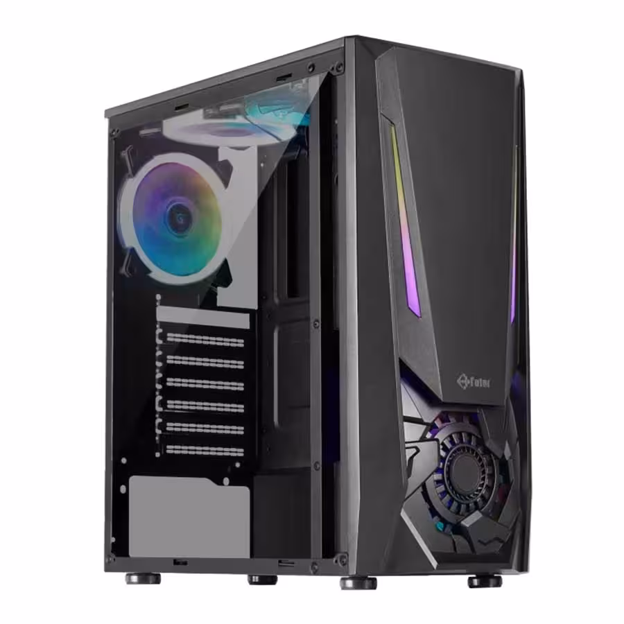 قیمت و خرید کیس کامپیوتر فاطر مدل FG-523B | یاس ارتباط