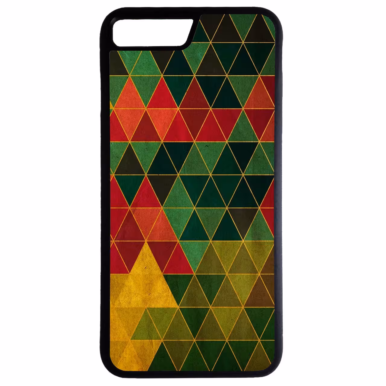 کاور طرح انتزاعی کد 7104 مناسب برای گوشی موبایل اپل iphone 7 plus/8 plus