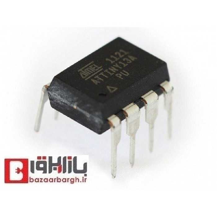 میکروکنترلر PIC12F629