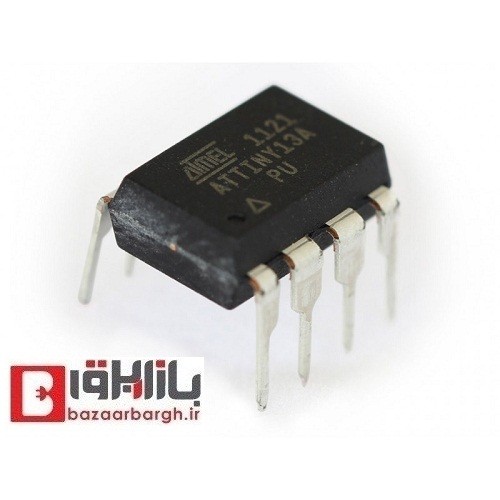 میکروکنترلر PIC12F629