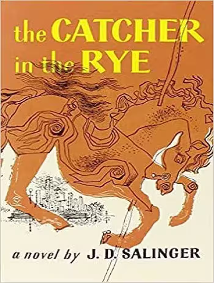 The Catcher in the Rye کتاب ناتور دشت (متن کامل بدون حذفیات)