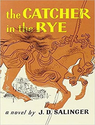 The Catcher in the Rye کتاب ناتور دشت (متن کامل بدون حذفیات)