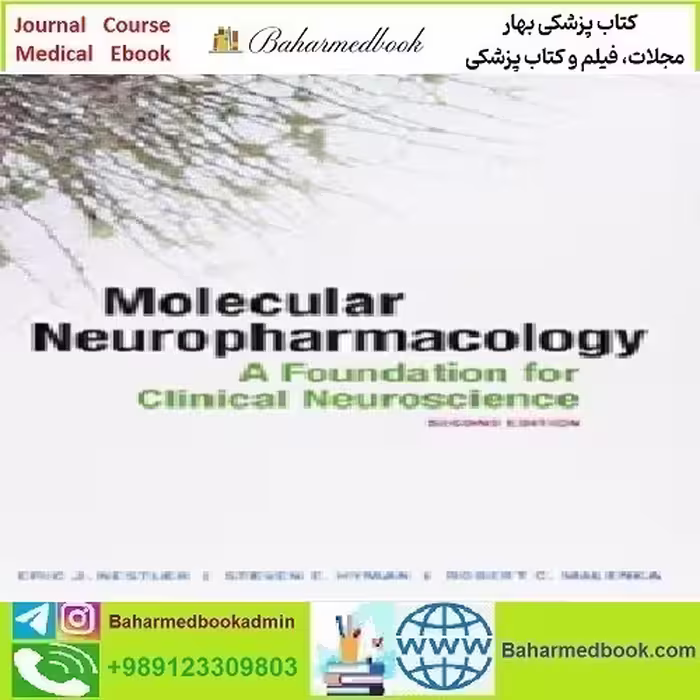 Molecular Neuropharmacology A Foundation for Clinical