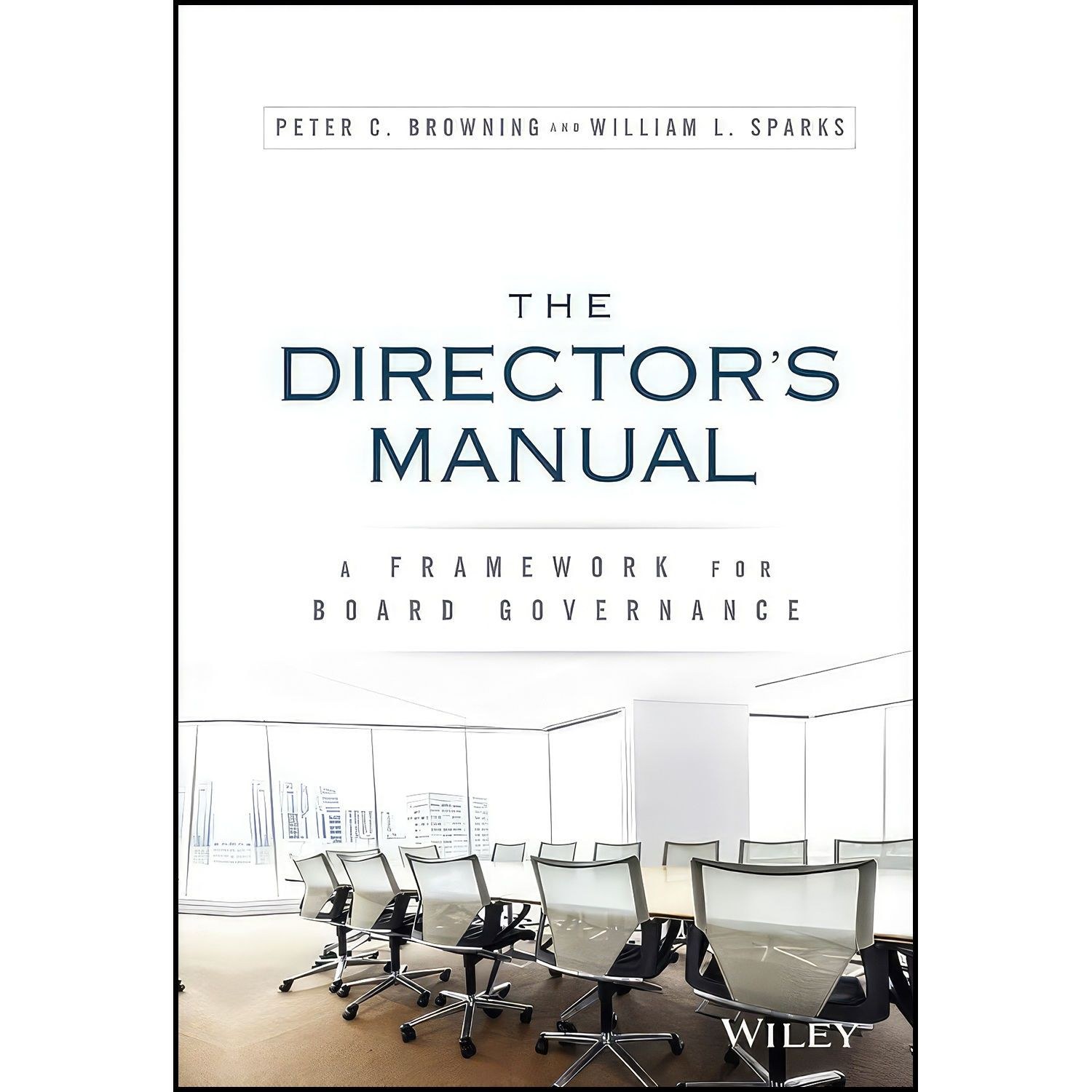 کتاب زبان اصلی The Directors Manual اثر جمعی از نویسندگان