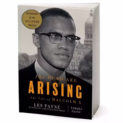 کتاب The Dead Are Arising اثر Les Payne انتشارات W. W. Norton &amp; Company