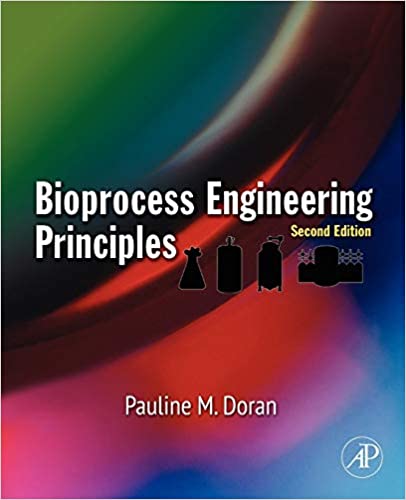  دانلود کتاب Bioprocess Engineering Principles Solutions Manual, 2nd ed, 2013 - دانلود کتاب های دانشگاهی