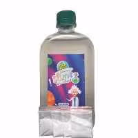 چسب ساخت اسلایم پرسا مدل Slime Lab پرسا حجم 120 میلی لیتر همراه با بوراکس