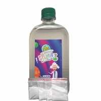 چسب ساخت اسلایم پرسا مدل Slime Lab پرسا حجم 120 میلی لیتر همراه با بوراکس