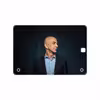 برچسب پوششی ماهوت مدل Jeff Bezos مناسب برای تبلت سامسونگ Galaxy Tab A 9.7 2015 T550