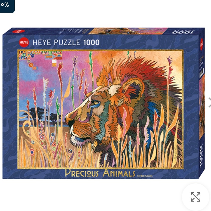 پازل 1000 تیکه heye مدل take a break