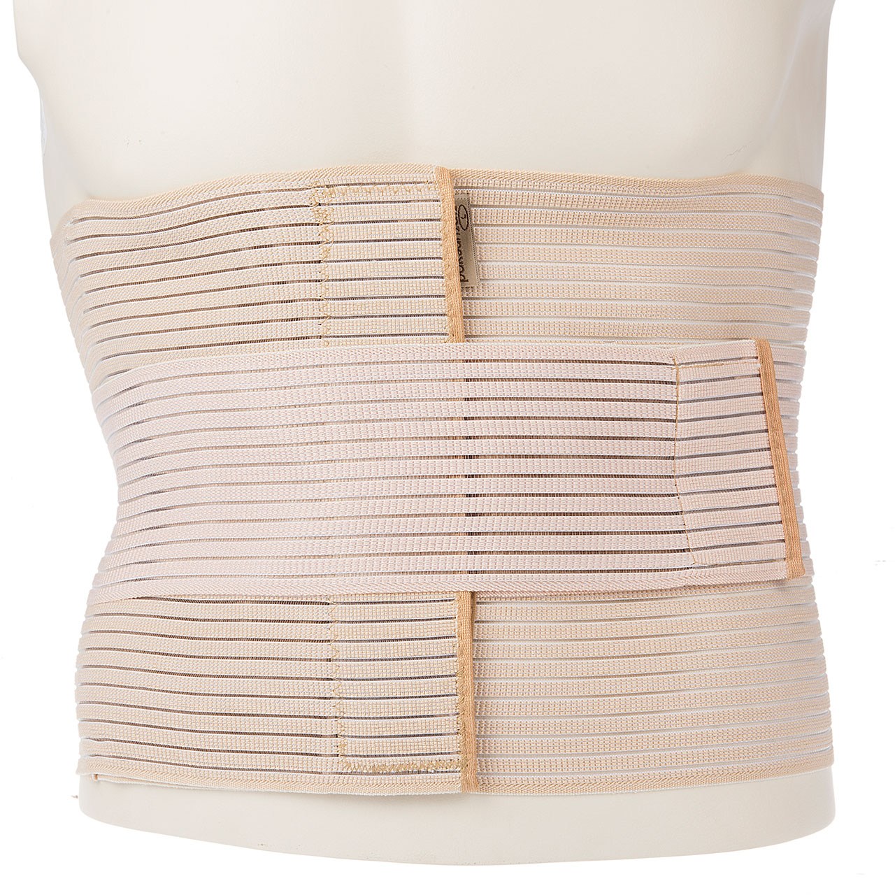 شکم بند طبی پاک سمن مدل Superior Elastic With Bar سایز بزرگ | فروشگاه اینترنتی تاتا کالا