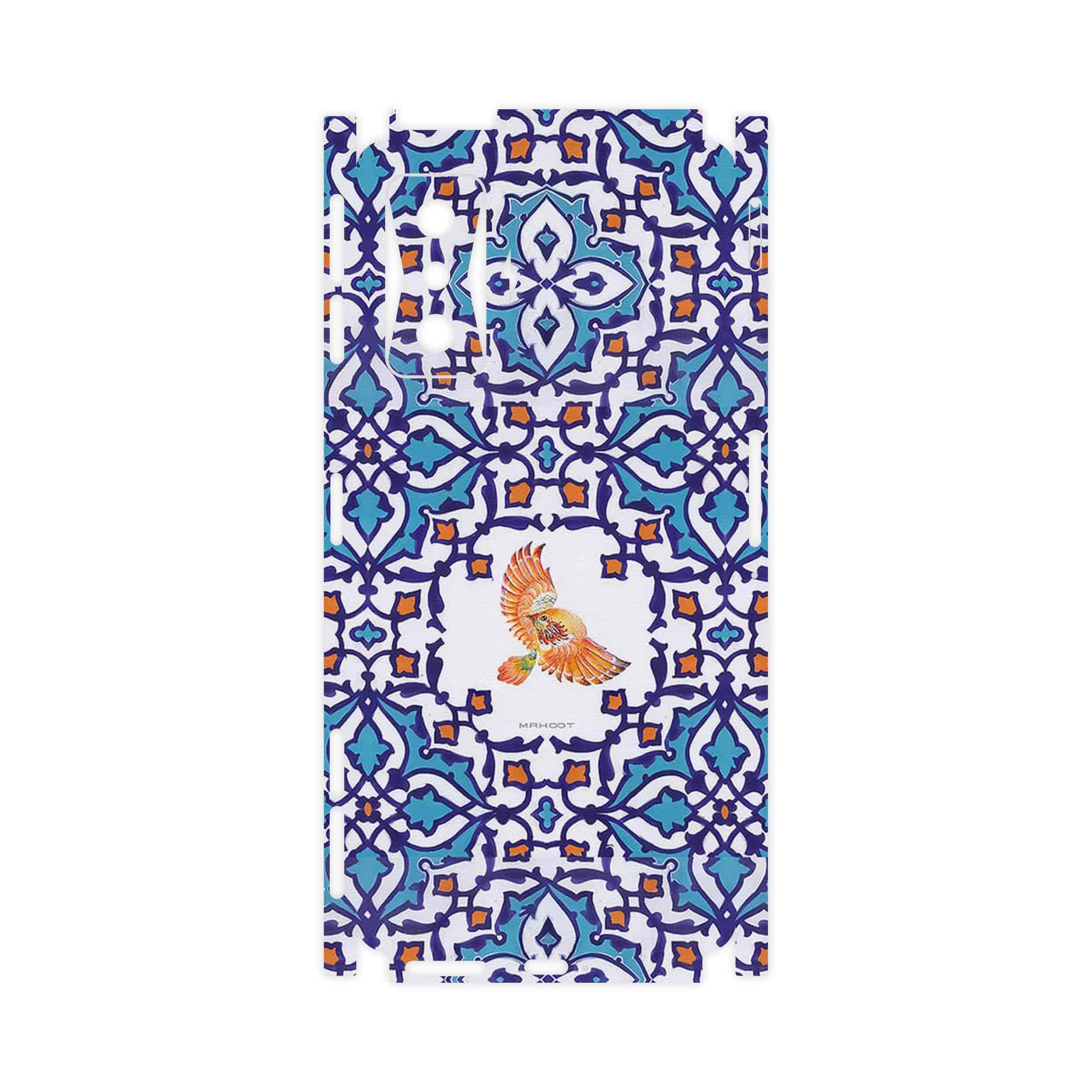 برچسب پوششی ماهوت مدل Homa_Tile-FullSkin مناسب برای گوشی موبایل شیائومی Redmi K50 Gaming