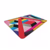 ماوس پد پیکسل میکسل مدل Geometric Color