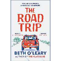 کتاب The Road Trip اثر Beth OLeary انتشارات Quercus 